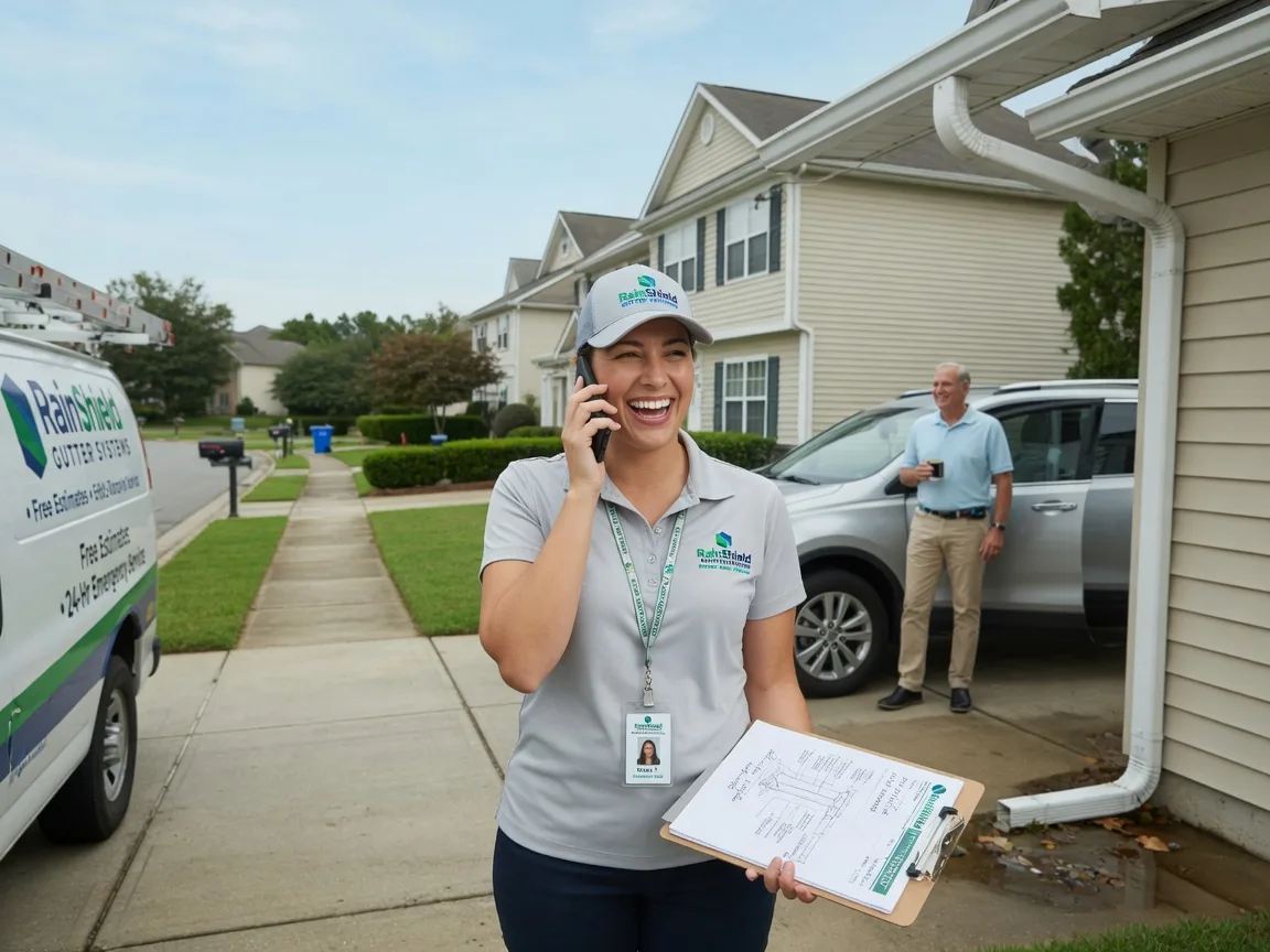 Gutter Installation Christiansburg, VA FAQs